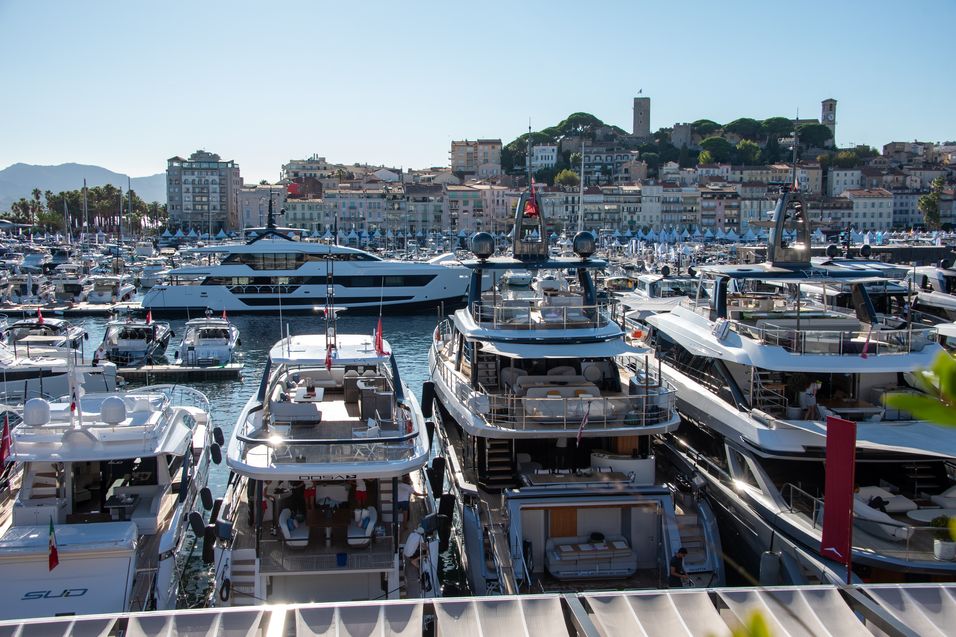 Cannes Yachting Festival 2026